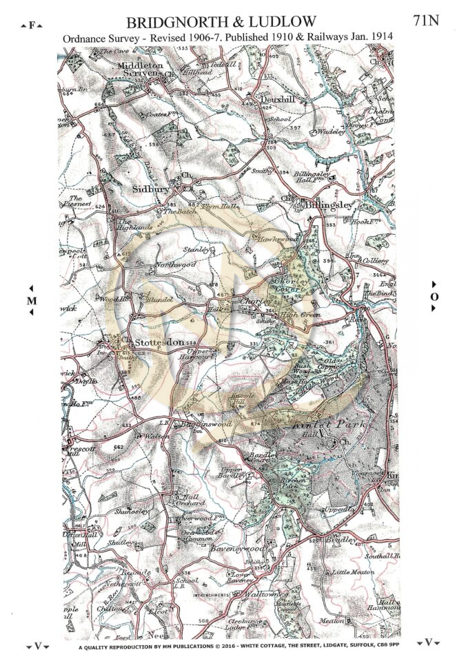STOTTESDEN