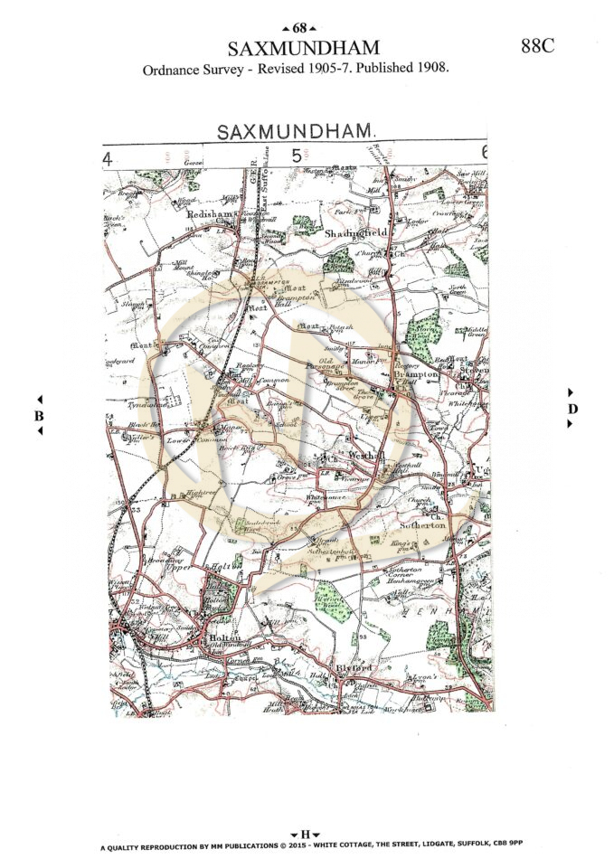 HALESWORTH EAST