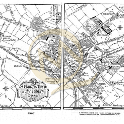 AYLESBURY 1907