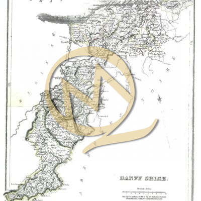 BANFF SHIRE 1845
