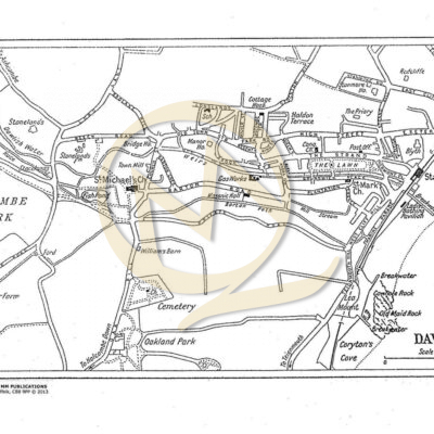 DAWLISH 1923
