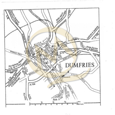 DUMFRIES 1935