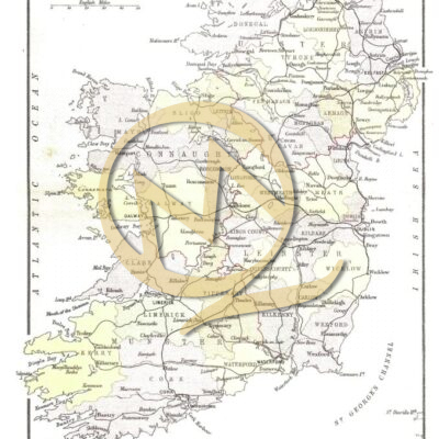 IRELAND 1882