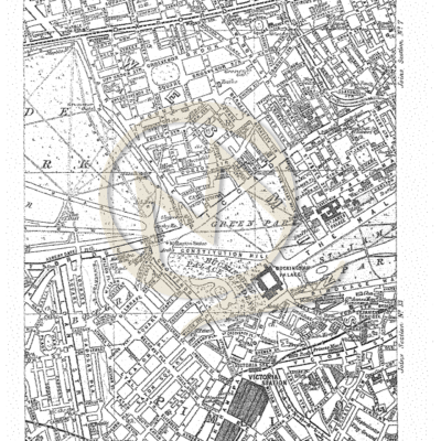 LONDON - WESTMINSTER, PIMLICO 1903