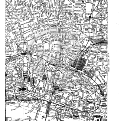 LONDON - CITY of LONDON 1903