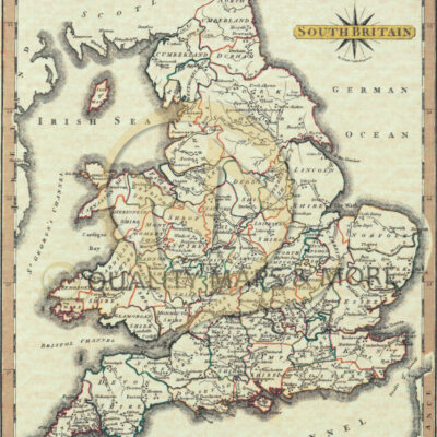 SOUTH BRITAIN -1787
