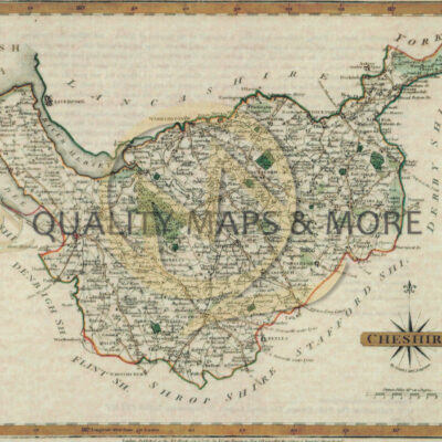 CHESHIRE - 1787