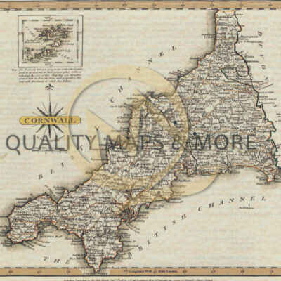CORNWALL -1787
