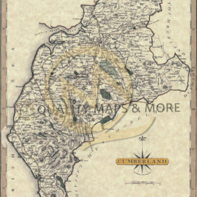 CUMBERLAND - 1787