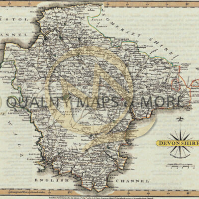 DEVONSHIRE - 1787