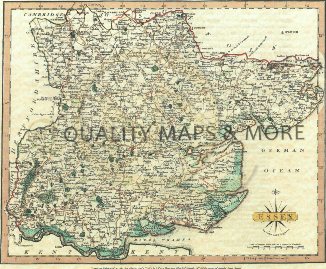 ESSEX - 1787