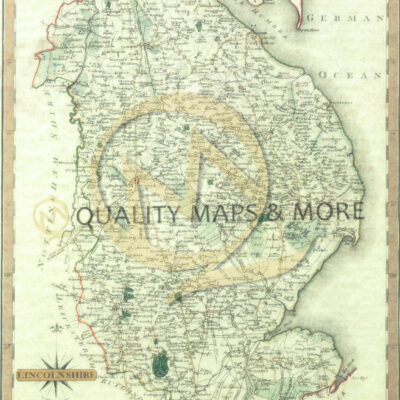 LINCOLNSHIRE -1787