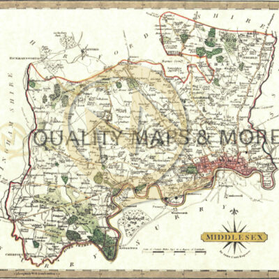 MIDDLESEX - 1787