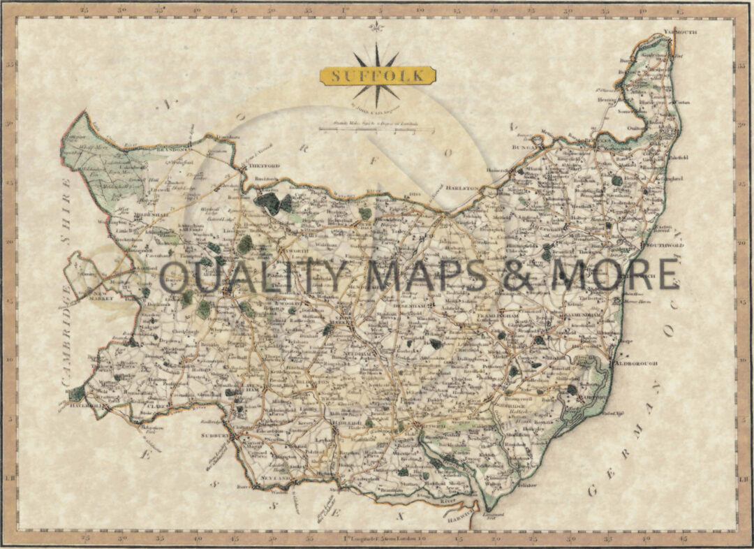 SUFFOLK -1787