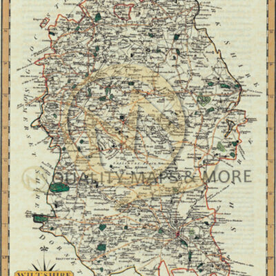 WILTSHIRE -1787