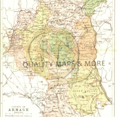 ARMAGH - 1882