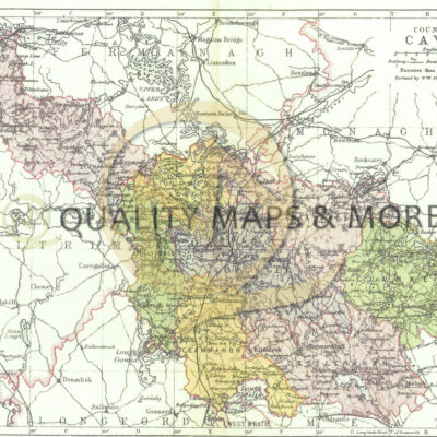 CAVAN -1882