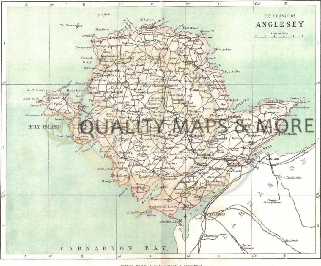 ANGLESEY -1883