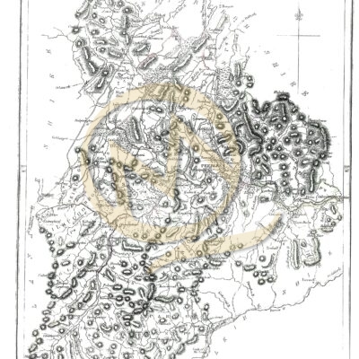 PEEBLES SHIRE 1845